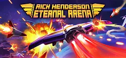 Rick Henderson: Eternal Arena Playtest
