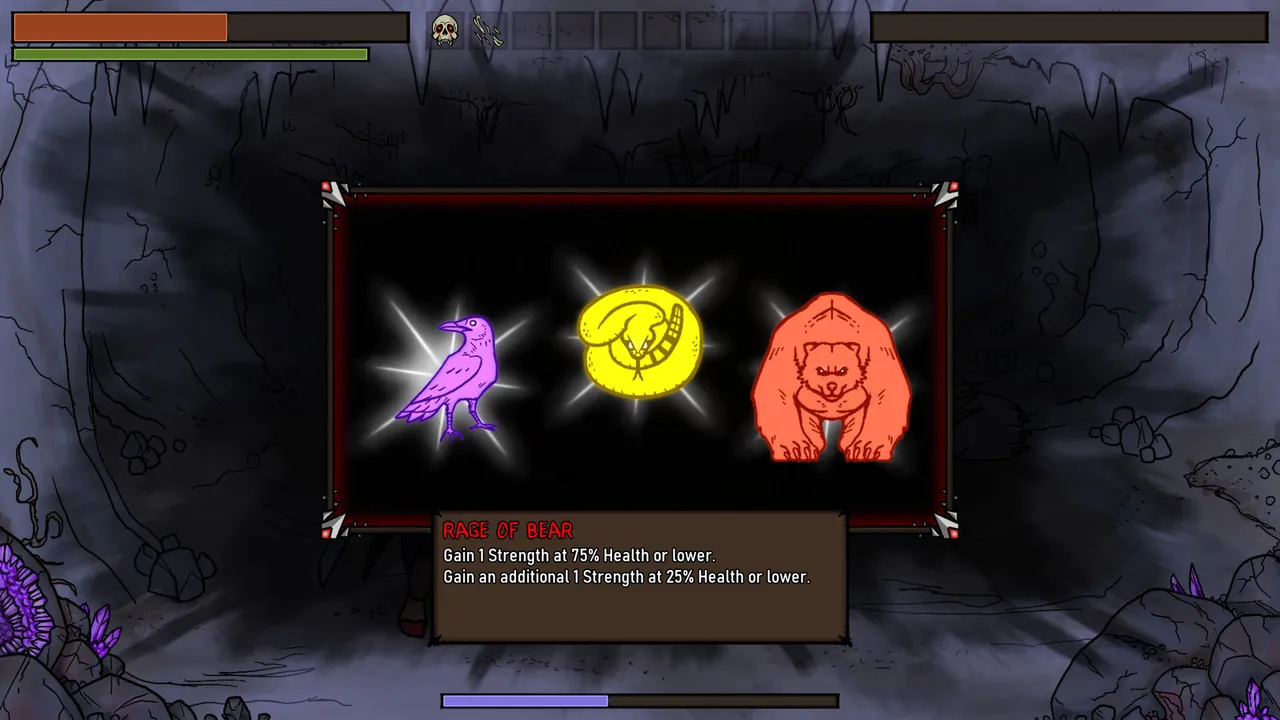 Shattered Bones Screenshot 4