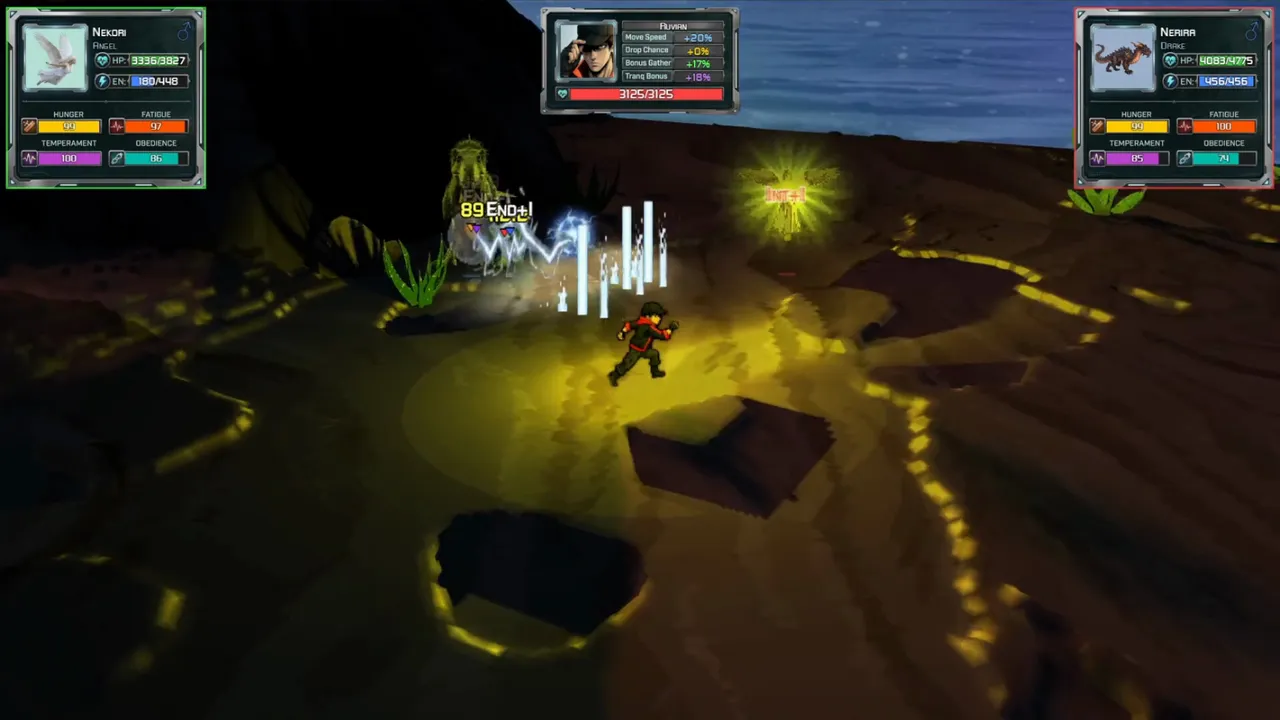 Hybrid Gene Screenshot 2