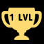 Finish 1st level. icon