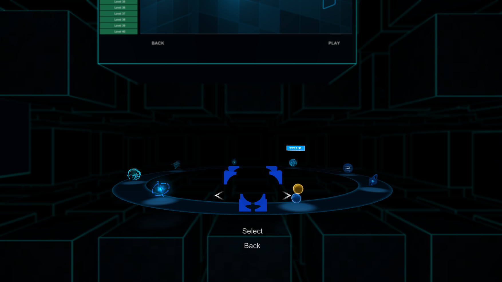 Cybercube Screenshot 6