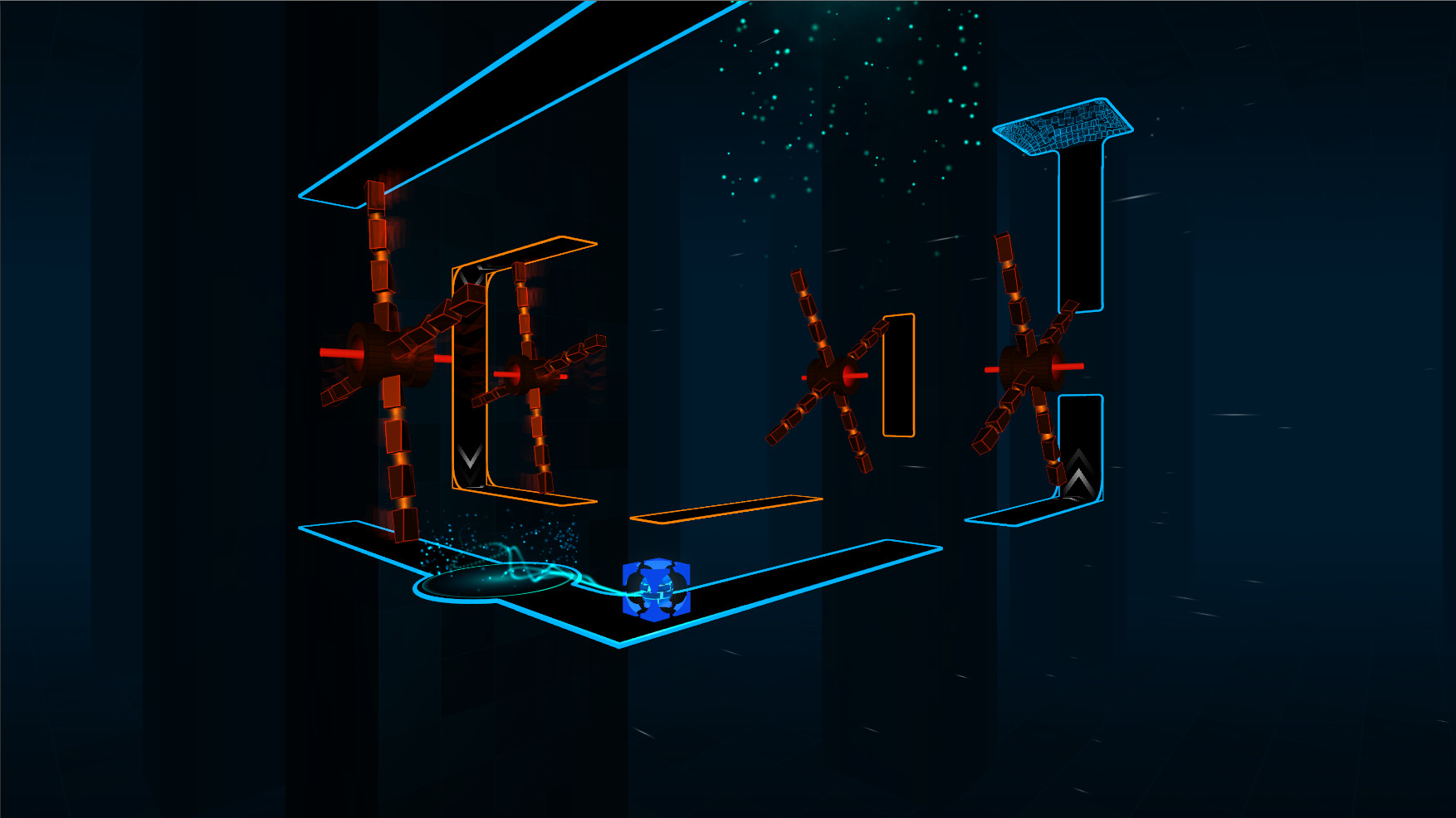 Cybercube Screenshot 4