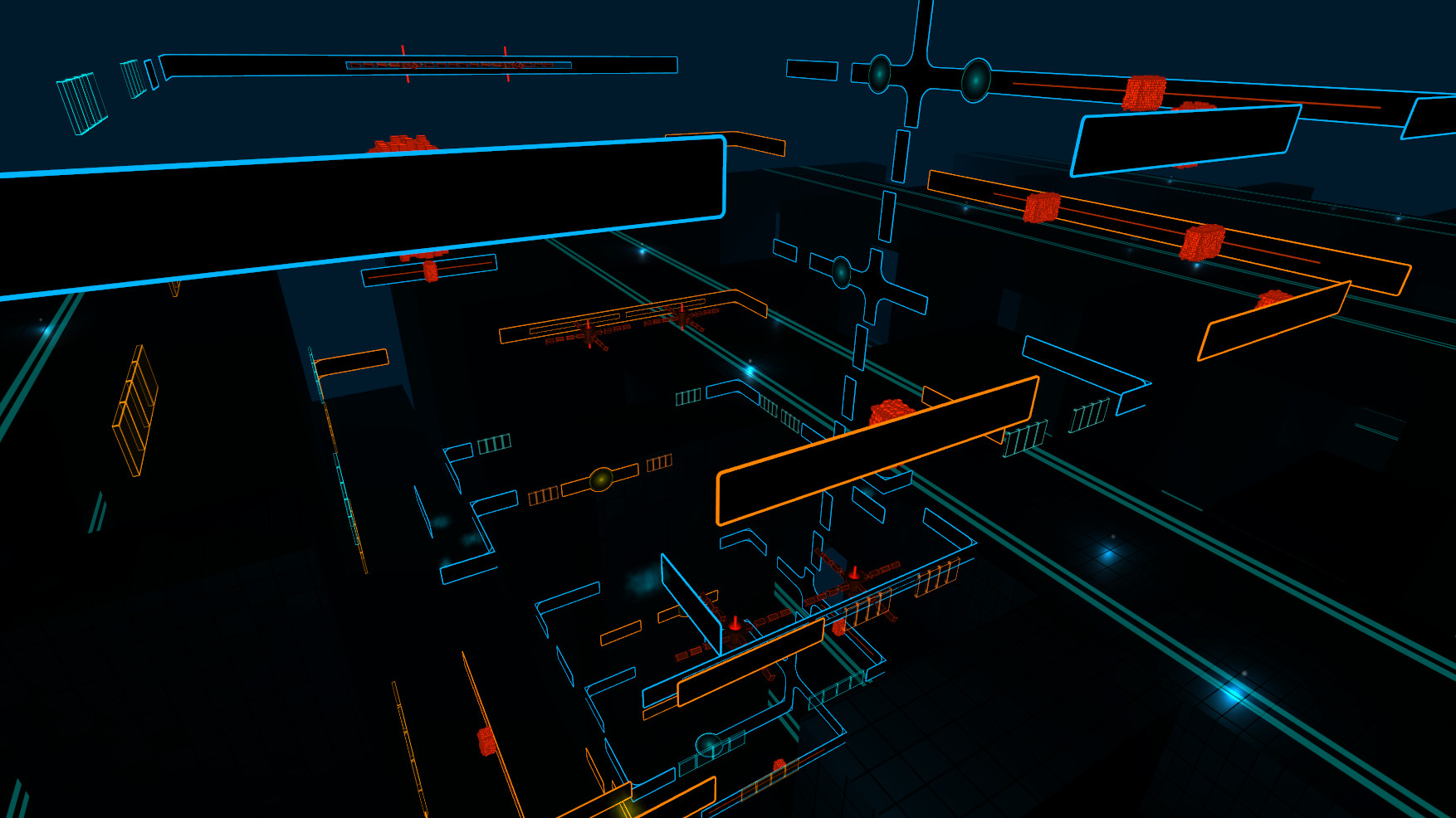 Cybercube Screenshot 5