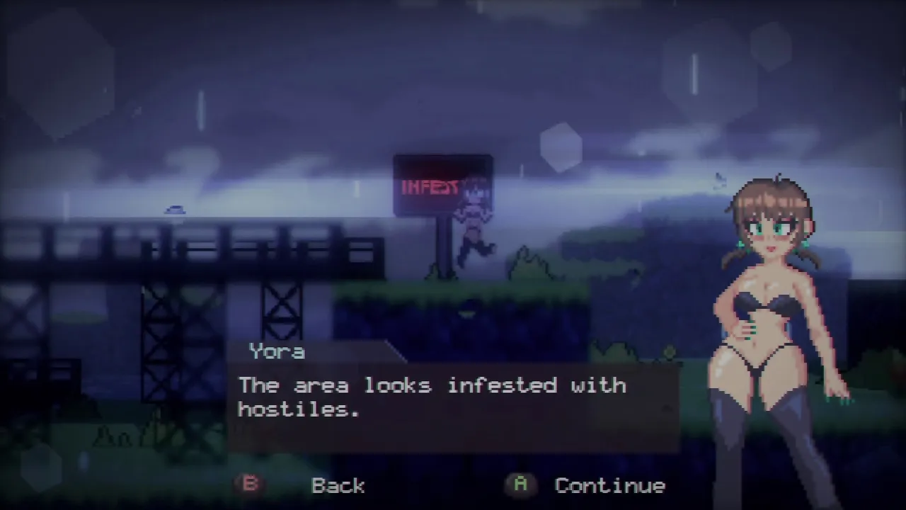 Yora Emerald Screenshot 3