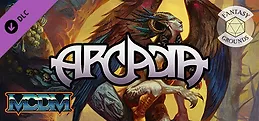 Fantasy Grounds - Arcadia Issue 001