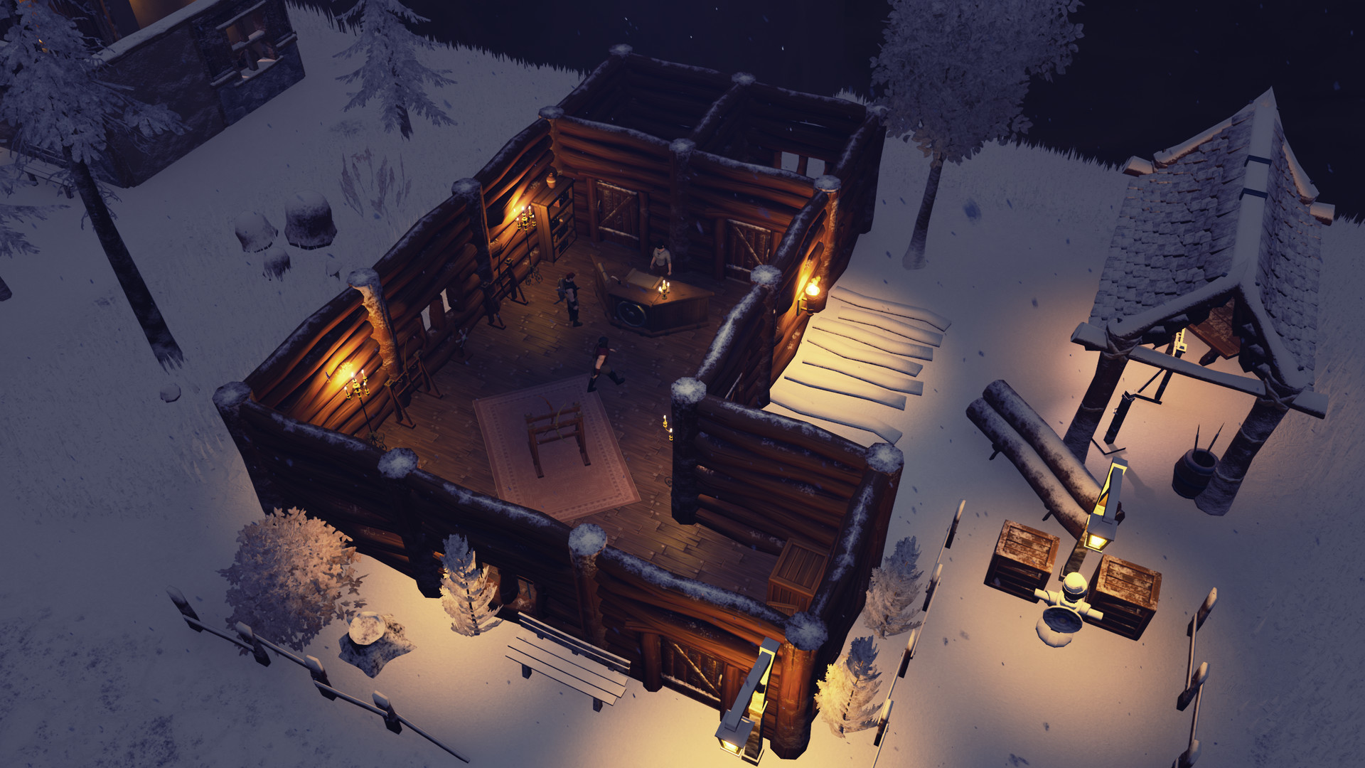A Hero's Rest: An RPG Town Simulator Screenshot 7