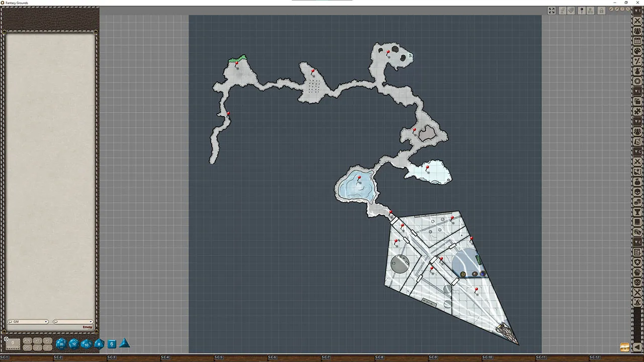 Fantasy Grounds - Vaz'kin'rai Screenshot 2