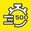 500 Time Attacks icon