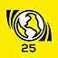 25 Race Flows icon