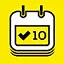 10 Events icon