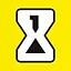 1 hour airtime icon