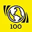 100 Race Flows icon