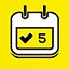 5 Events icon
