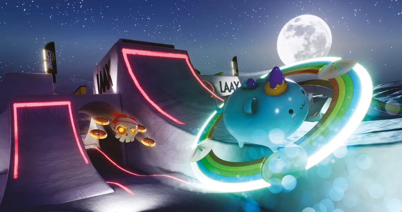 DCL - The Game Screenshot 0