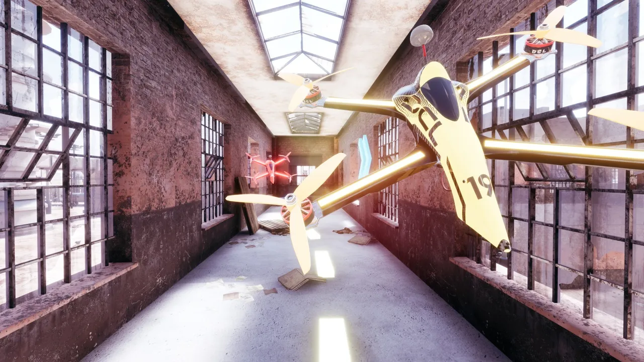 DCL - The Game Screenshot 5