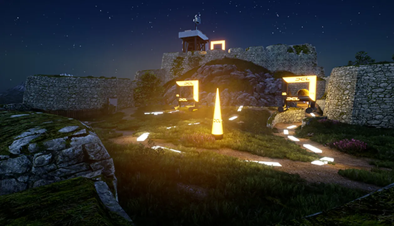 DCL - The Game Screenshot 7