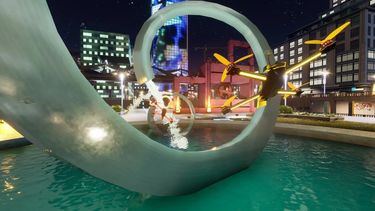 DCL - The Game Screenshot 1