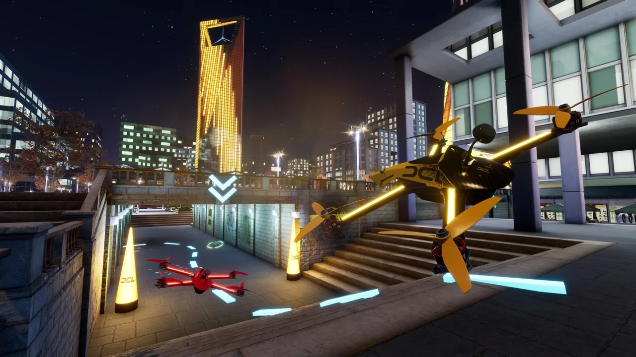 DCL - The Game Screenshot 9