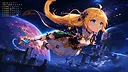 Stella Supernova: The Astral Vale Screenshot 1