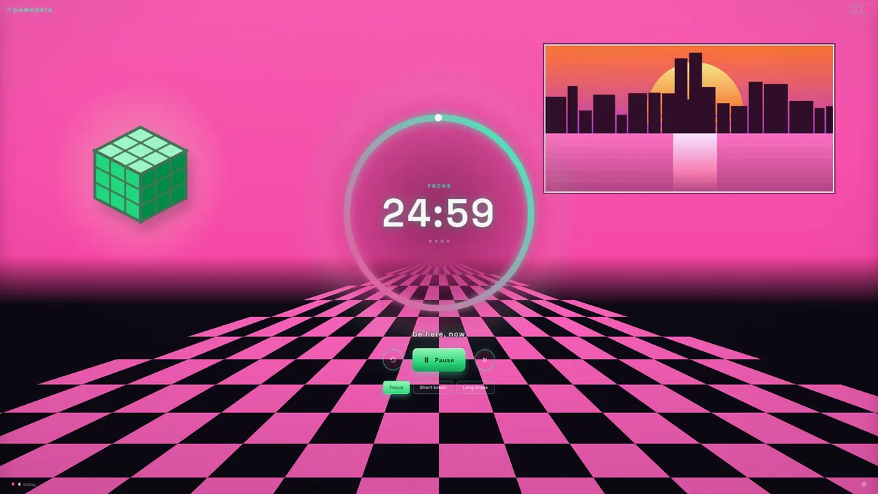 Pomodoro: Focus Timer Screenshot 8