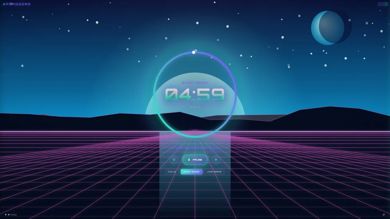 Pomodoro: Focus Timer Screenshot 6