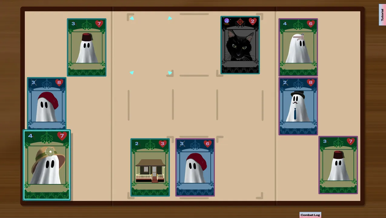 Soup's Tail Demo Screenshot 2