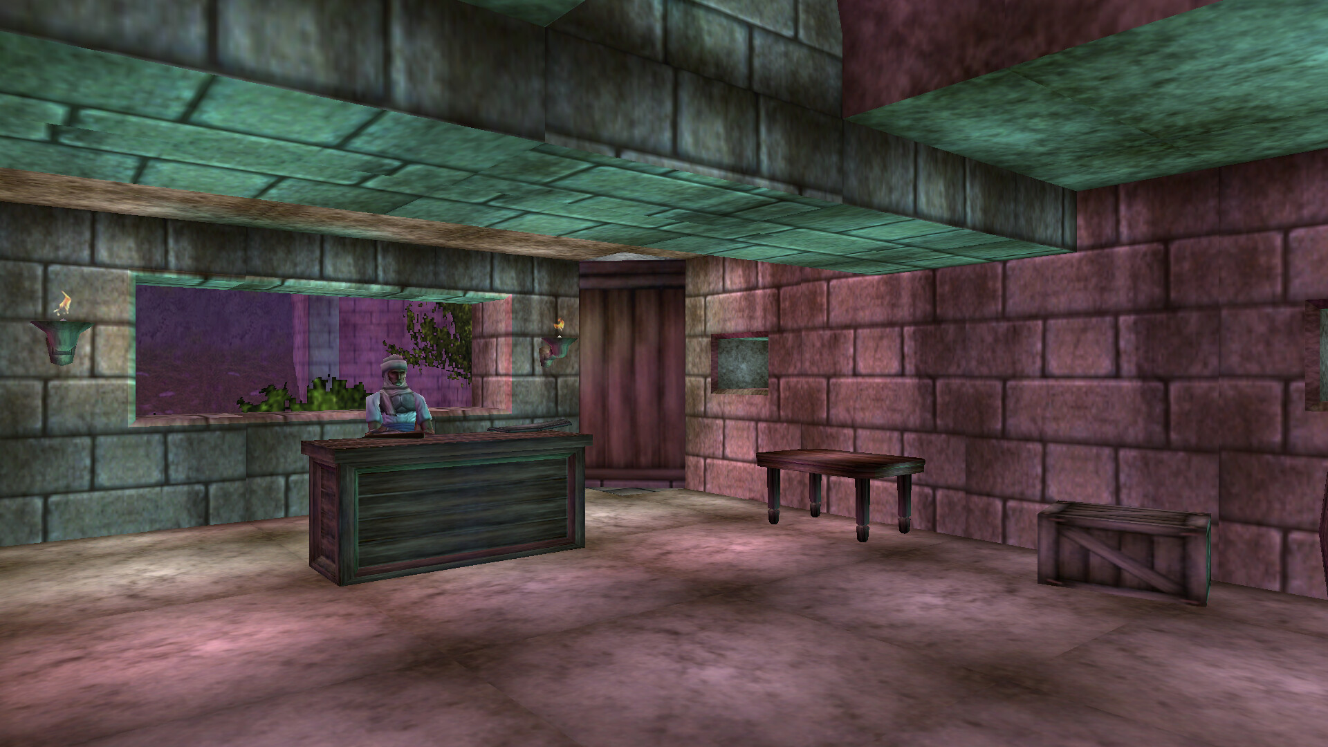 Lunacid - Tears of the Moon Screenshot 2