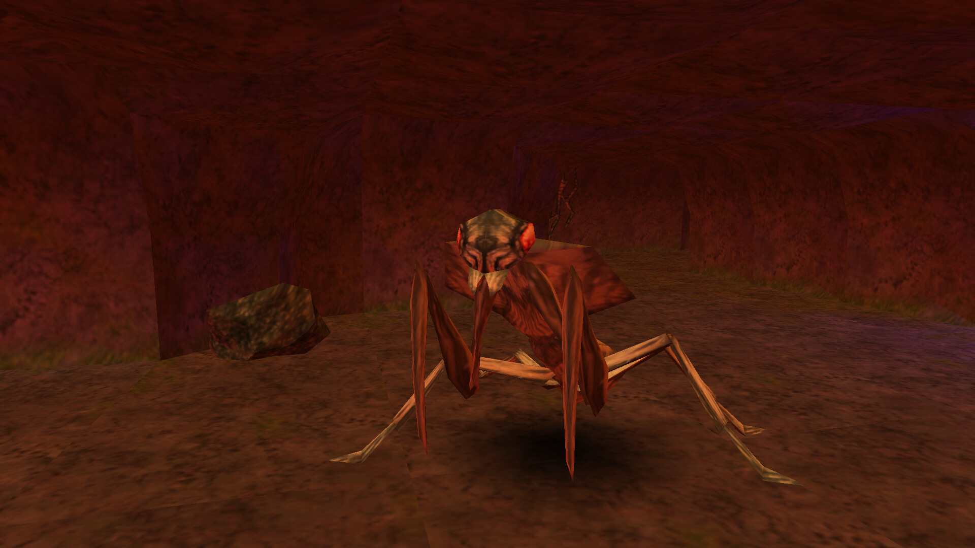 Lunacid - Tears of the Moon Screenshot 1