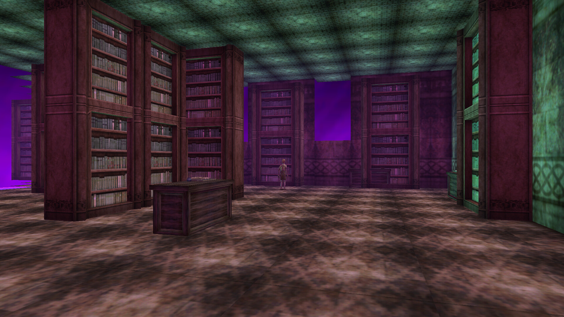 Lunacid - Tears of the Moon Screenshot 3