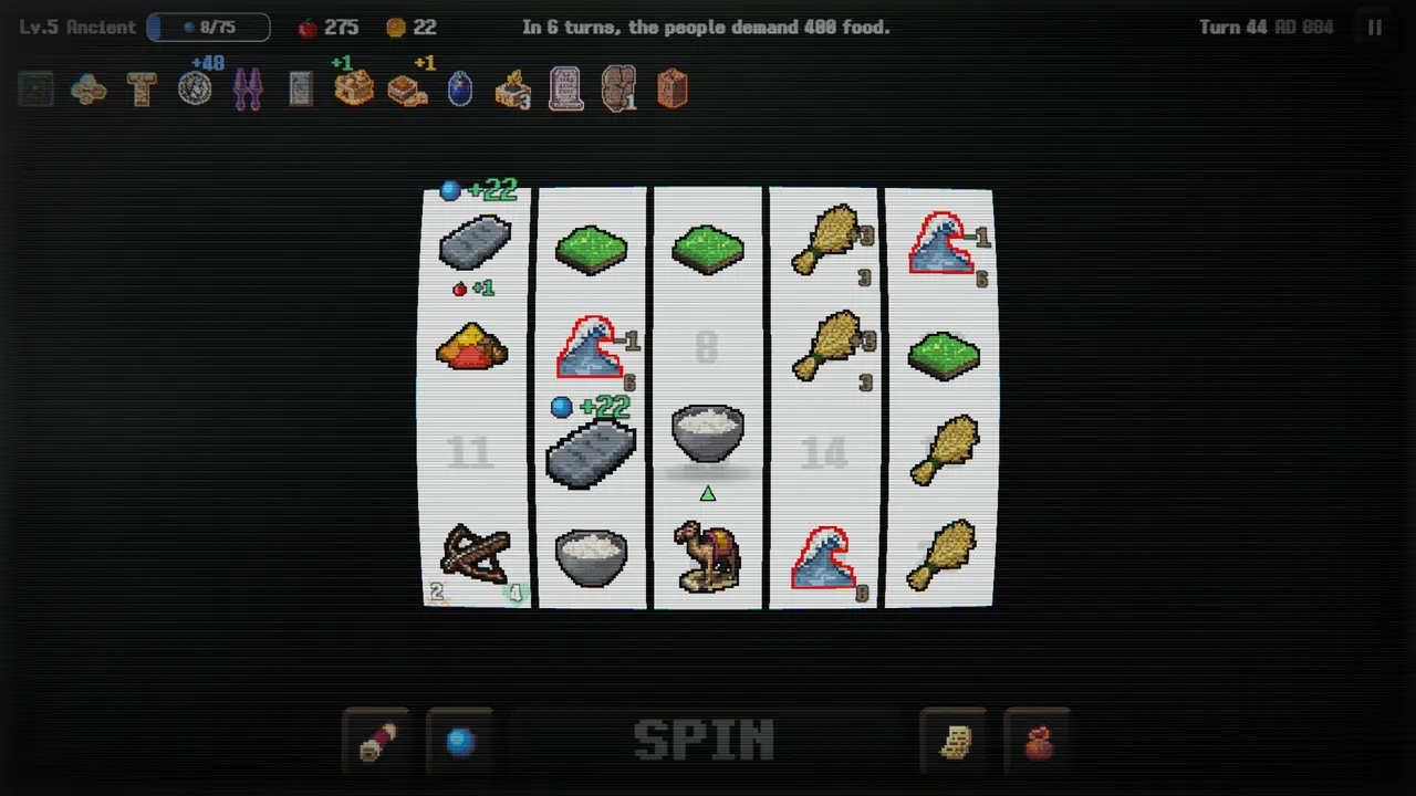 Humankind in a nutshell Demo Screenshot 1