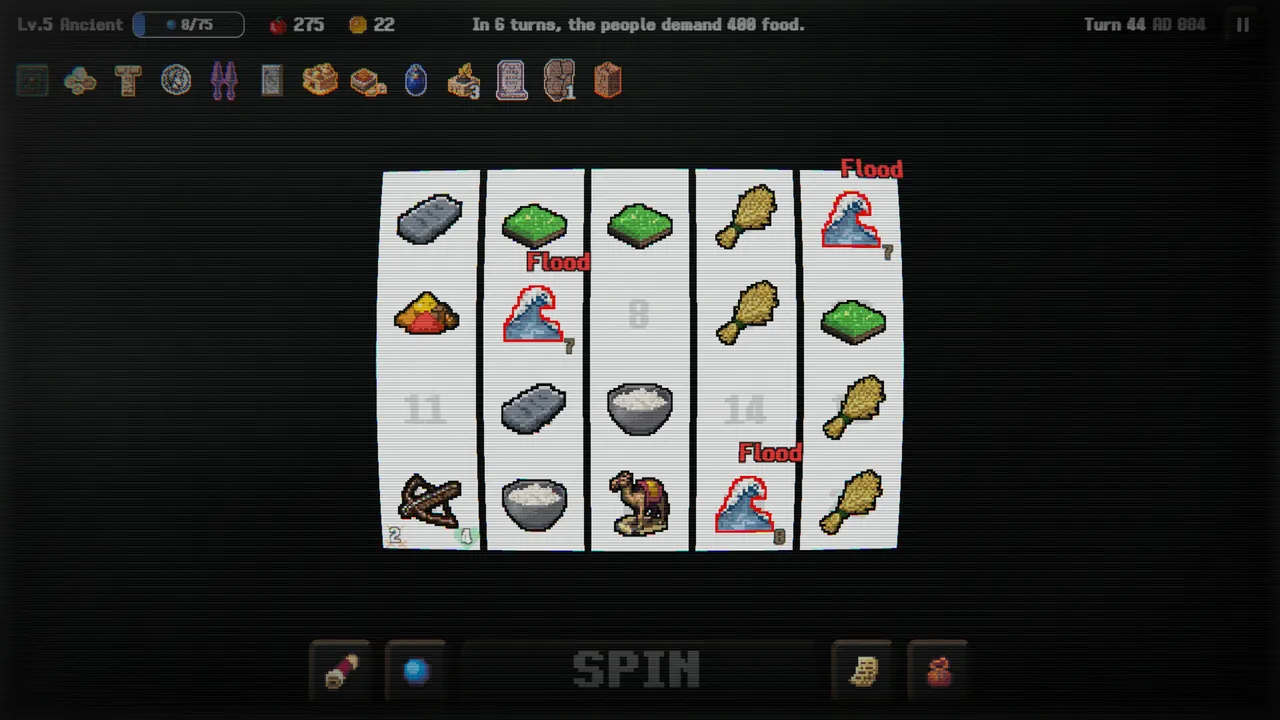 Humankind in a nutshell Demo Screenshot 5