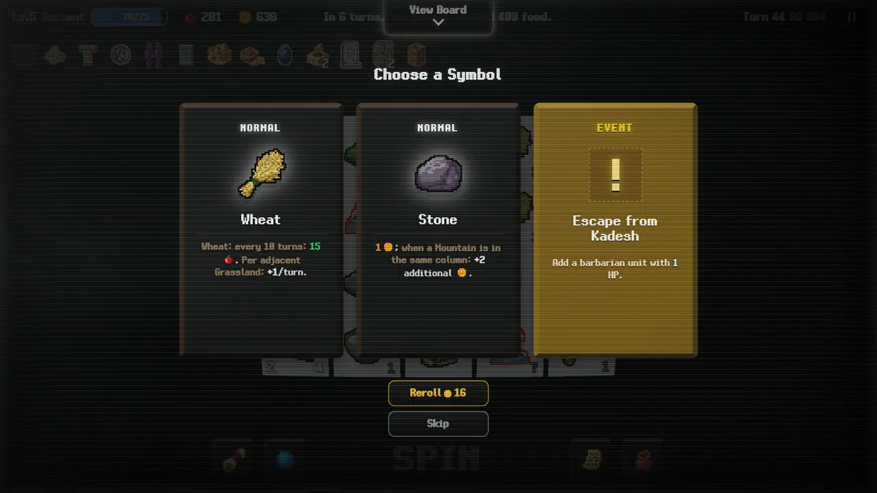 Humankind in a nutshell Demo Screenshot 0