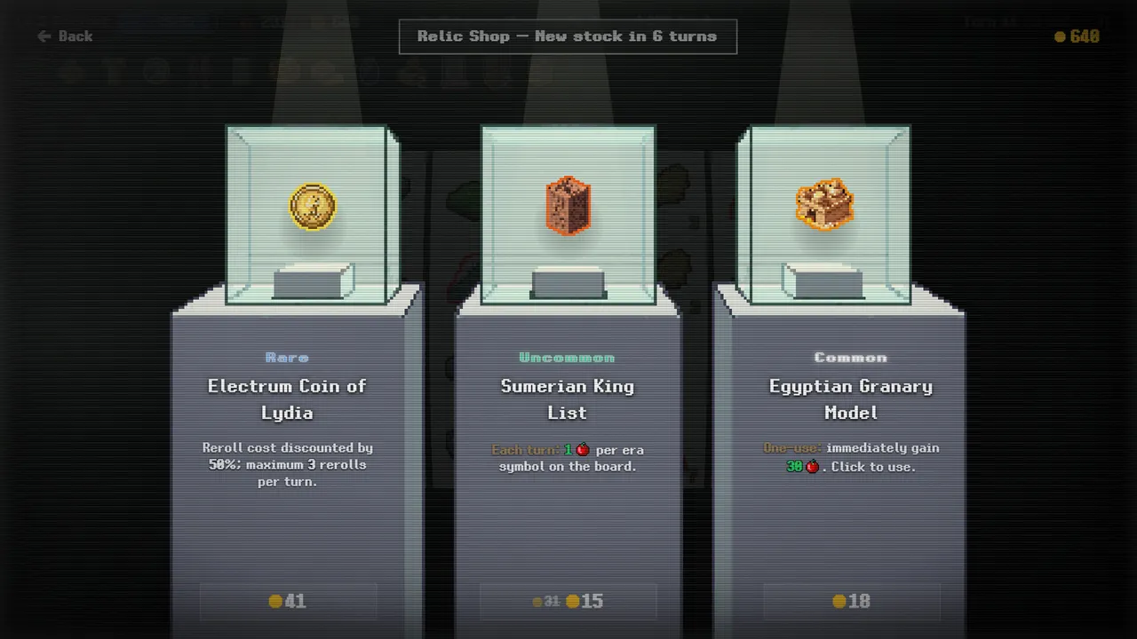 Humankind in a nutshell Demo Screenshot 3