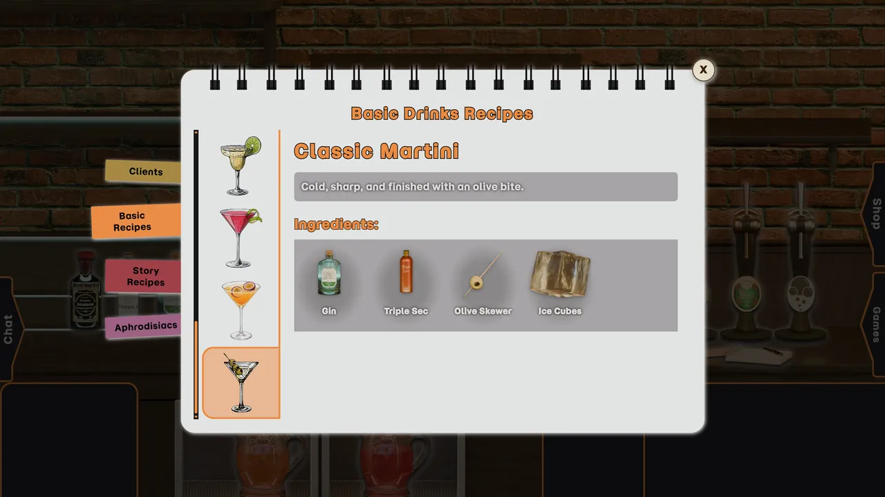 Desire On Tap Screenshot 6