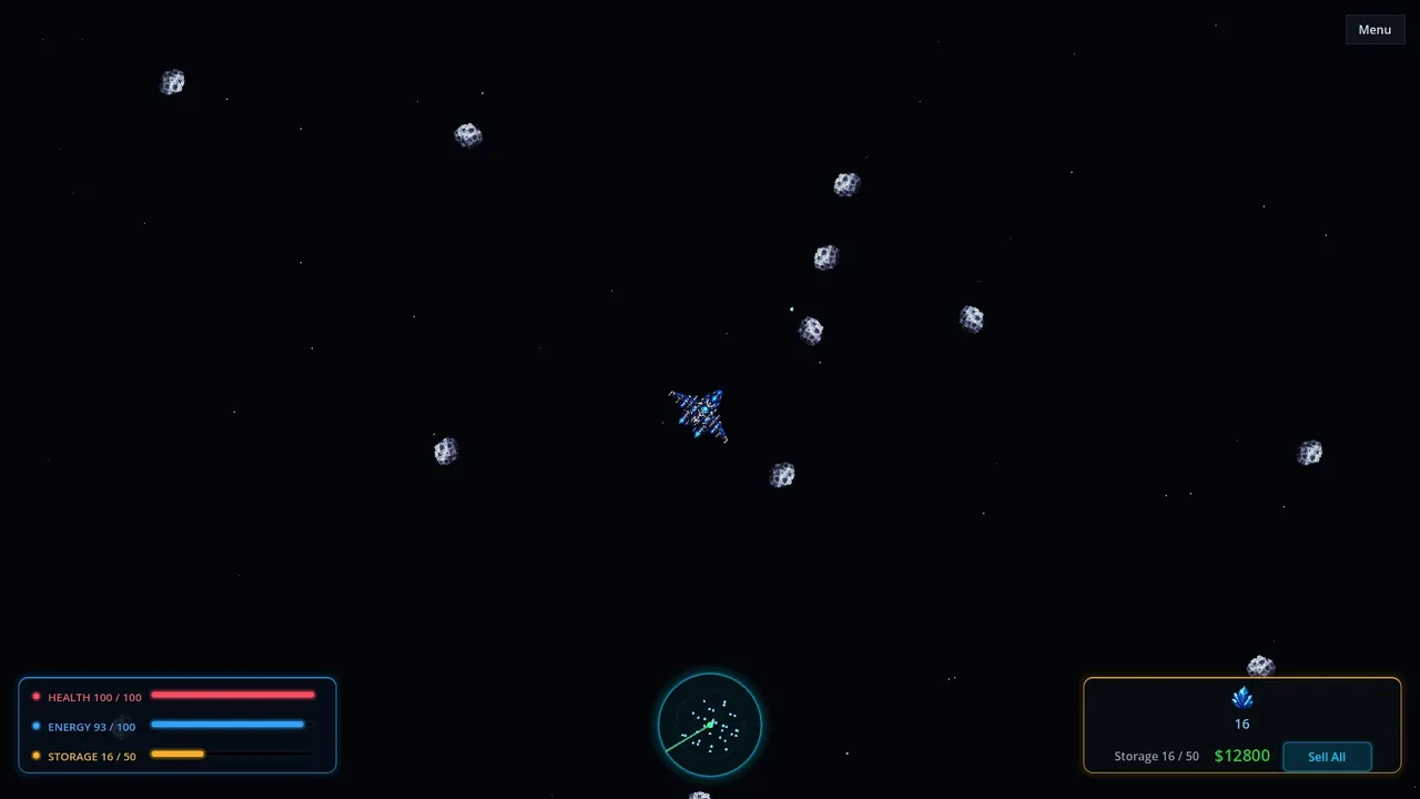 Asteroid Mine Screenshot 2