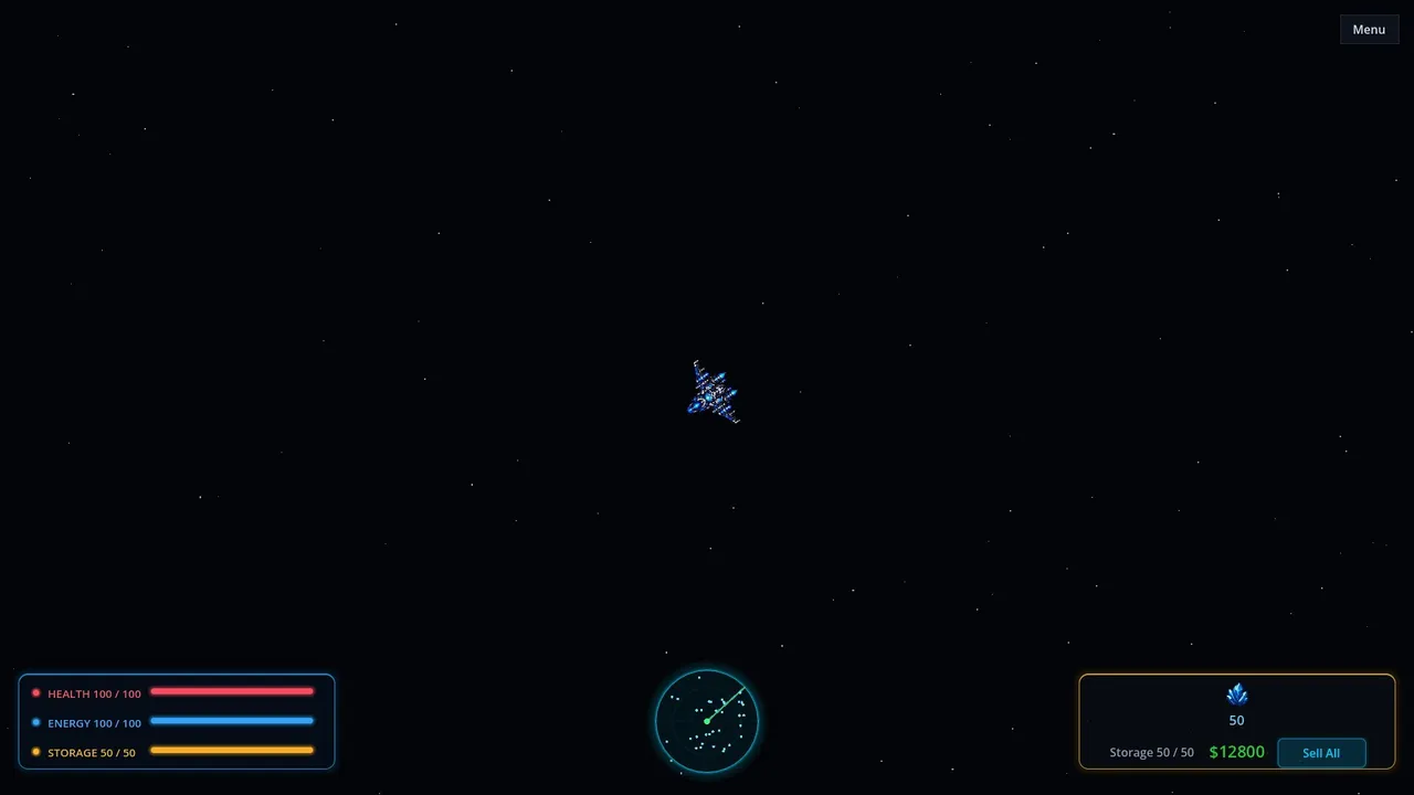 Asteroid Mine Screenshot 4