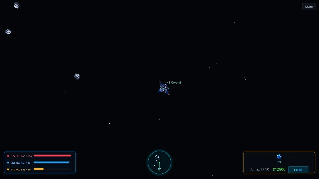 Asteroid Mine Screenshot 0