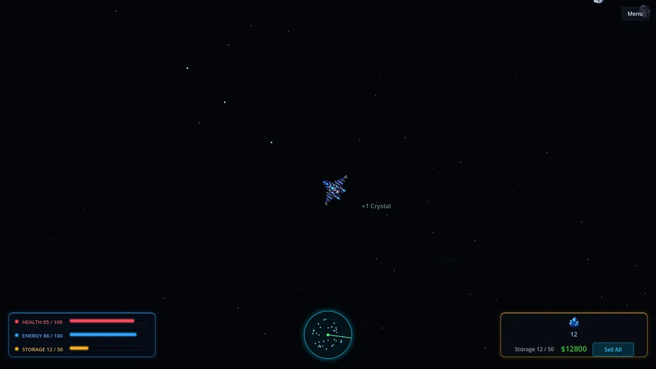 Asteroid Mine Screenshot 3