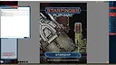Fantasy Grounds - Starfinder RPG - Flip-Mat Starship Screenshot 0