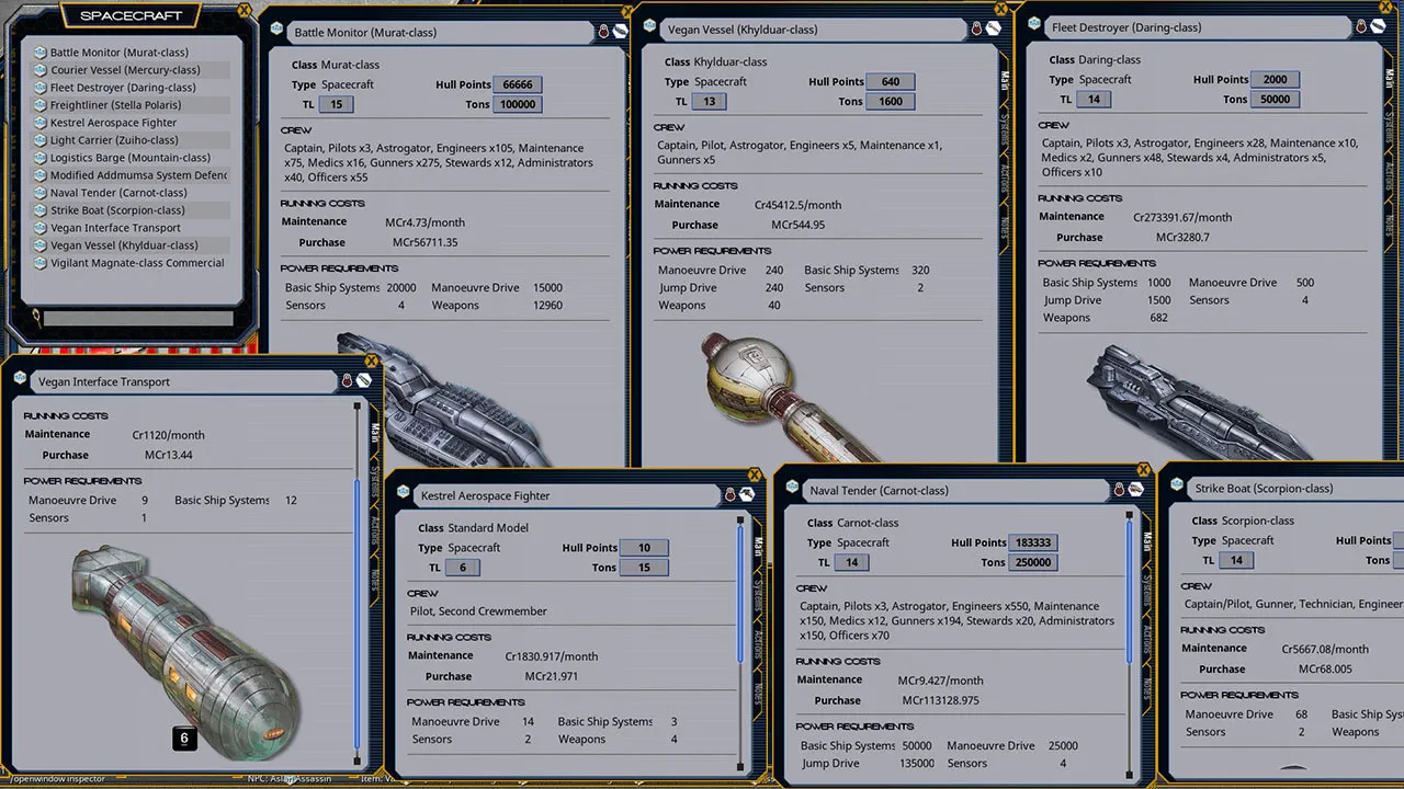 Fantasy Grounds - Solomani Front Screenshot 5