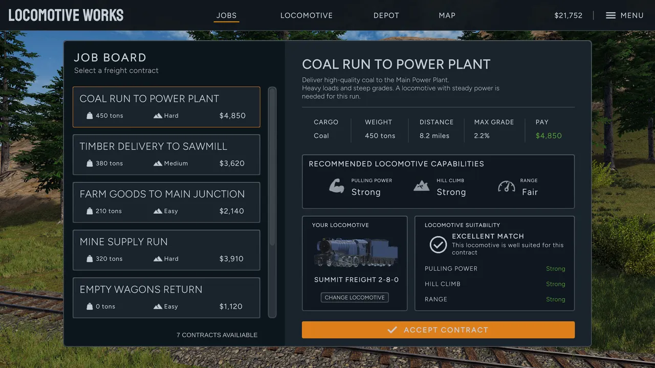 Locomotive Works Screenshot 4