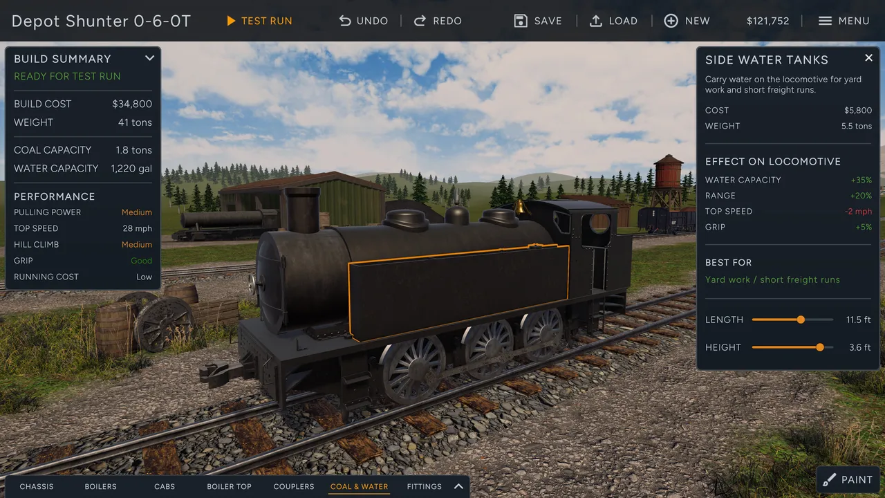 Locomotive Works Screenshot 2