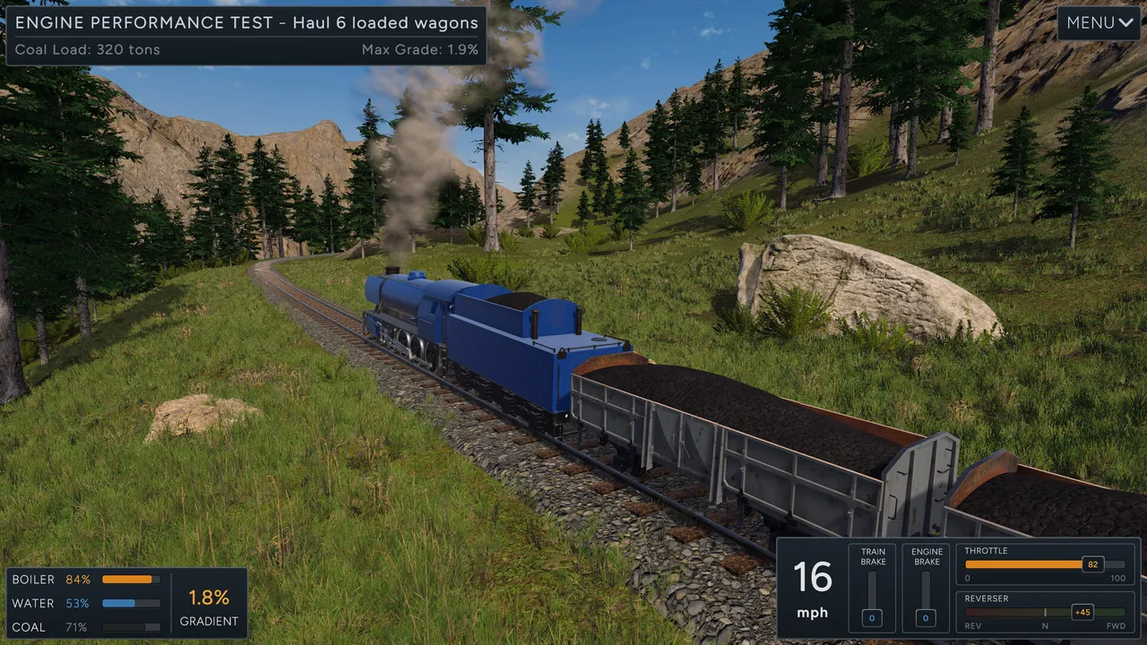 Locomotive Works Screenshot 3