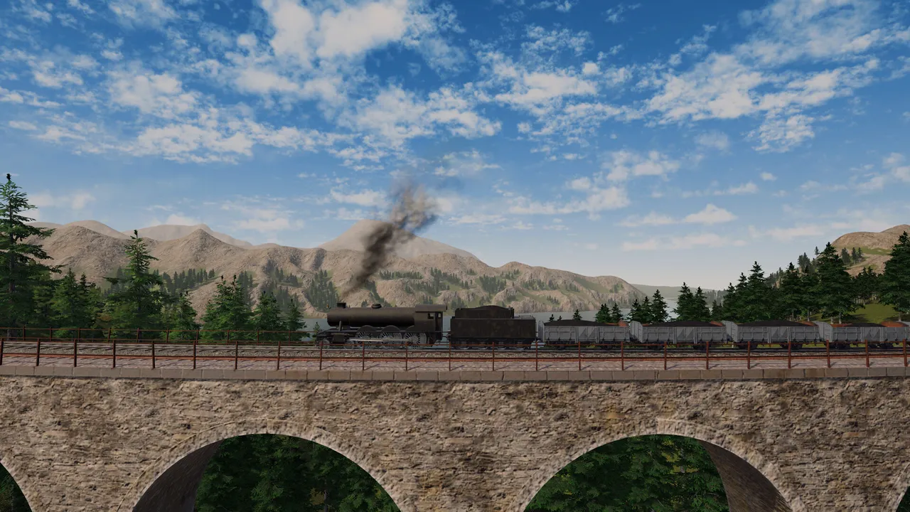 Locomotive Works Screenshot 5