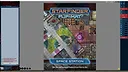 Fantasy Grounds - Starfinder RPG - Flip-Mat - Space Station Screenshot 1