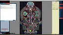 Fantasy Grounds - Starfinder RPG - Flip-Mat - Starship, The Sunrise Maiden Screenshot 3