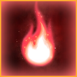 Red Purification icon