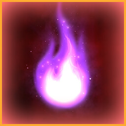 Purple Purification icon