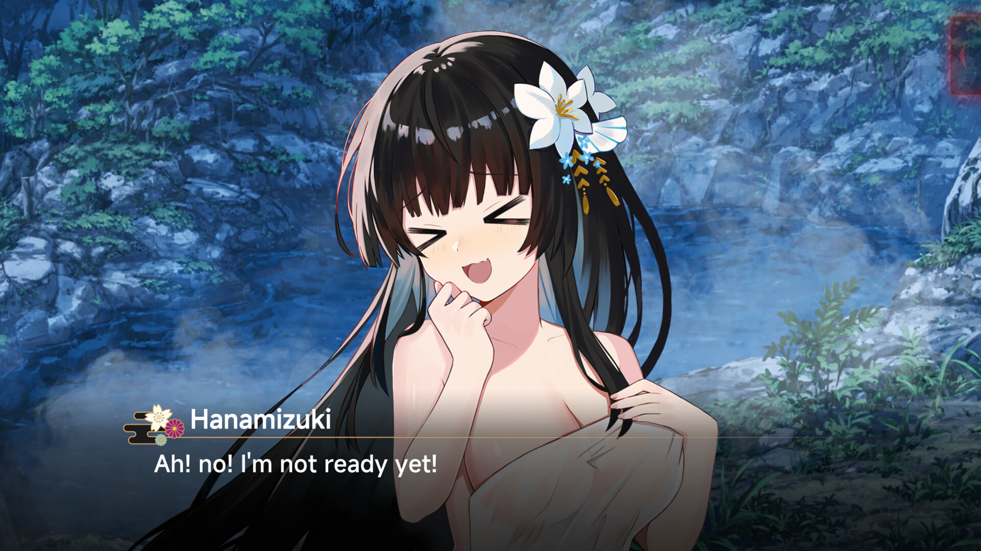 Spiritual Bond ～Breaking the curse, Intertwining fates～ Screenshot 6