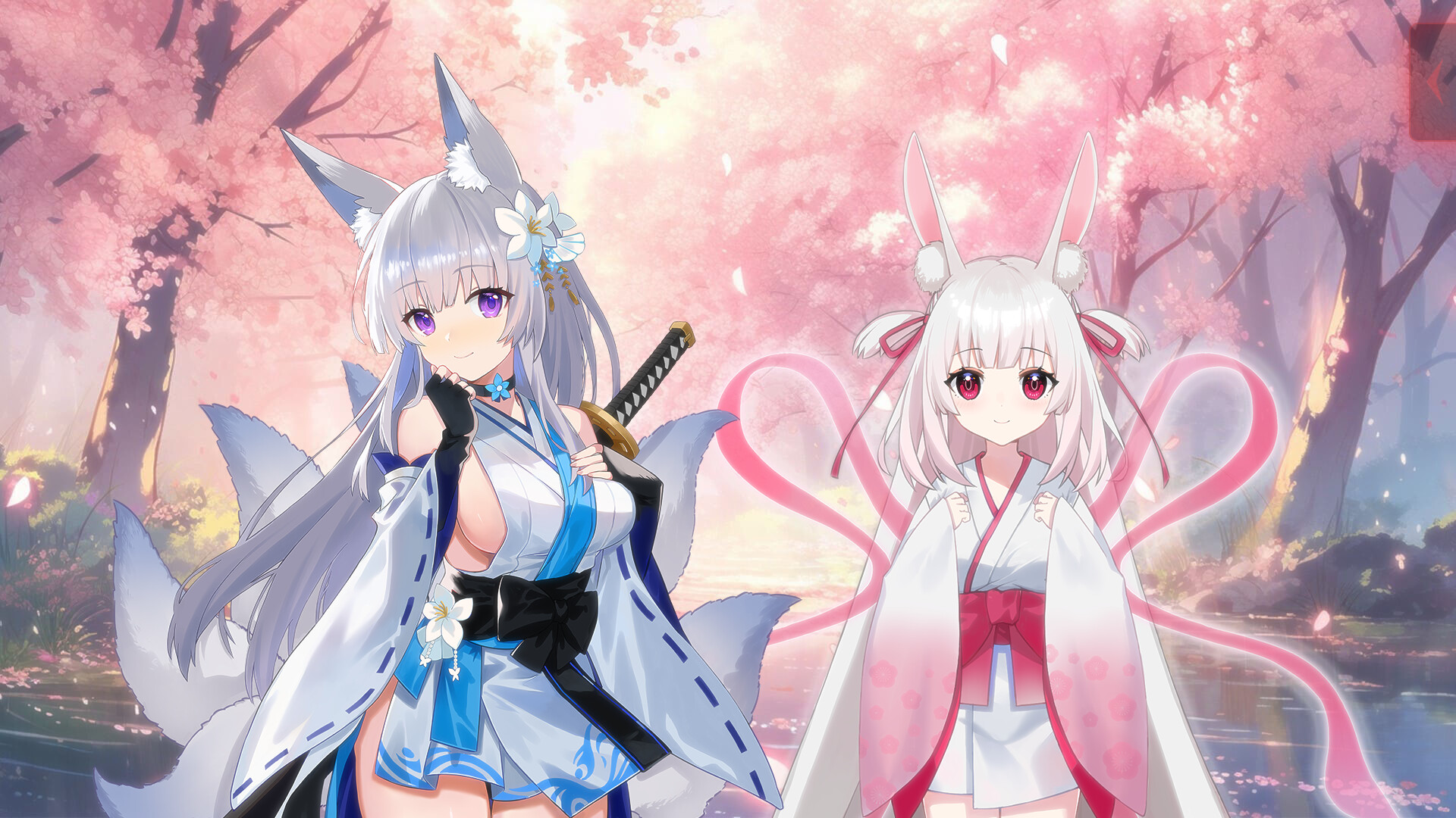 Spiritual Bond ～Breaking the curse, Intertwining fates～ Screenshot 8